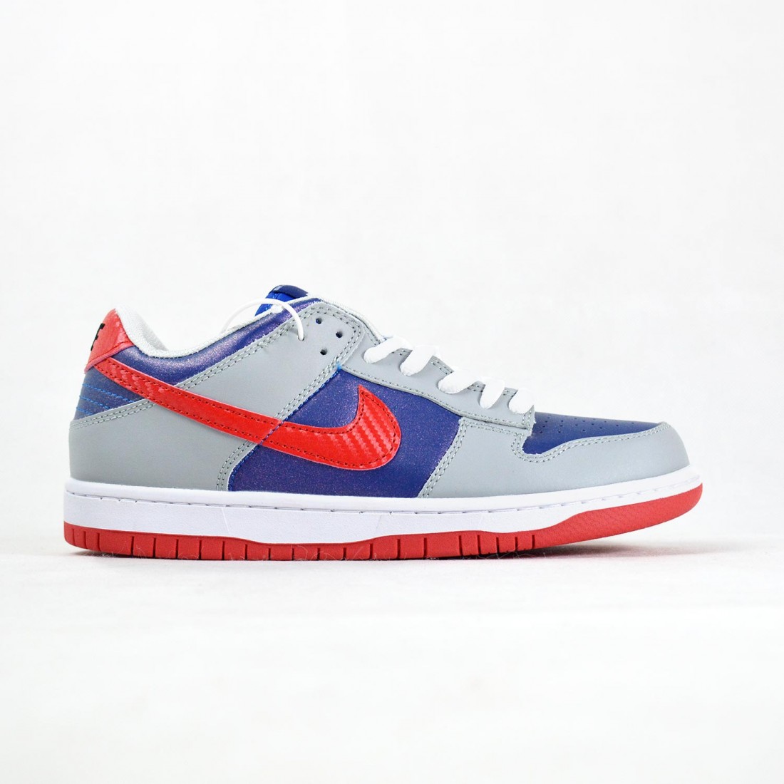 SUPREME × NIKE VANDAL HIGH METAL RED 30cm | Buy Online Dunk Low Co ...